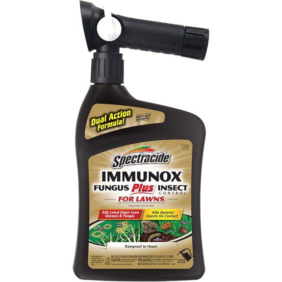Spectracide Immunox Fungus & Insect Lawn Concentrate