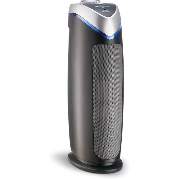 GermGuardian HEPA Air Purifier for Large Rooms