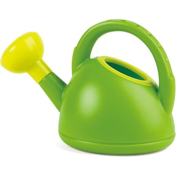 Hape Sand and Beach Toy Watering Can Toys Green