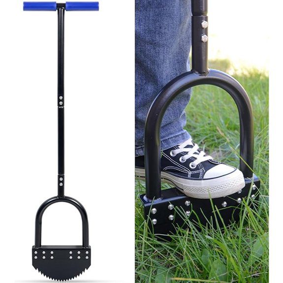 Edger Lawn Tool 41 Half Moon Border Edger