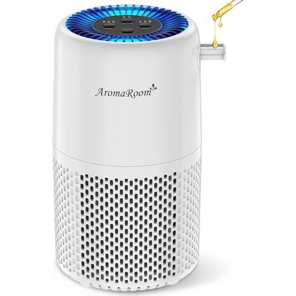 AromaRoom H13 HEPA Air Purifier for Home