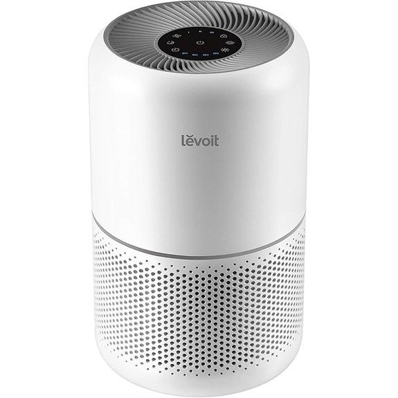 LEVOIT Core300-P Air Purifier for Home (White)