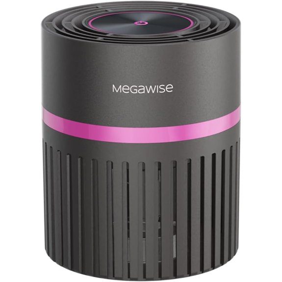 MEGAWISE H13 HEPA Air Purifier for Home