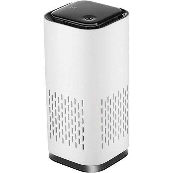 A1 2021 Mini HEPA USB-C Air Purifier (White)