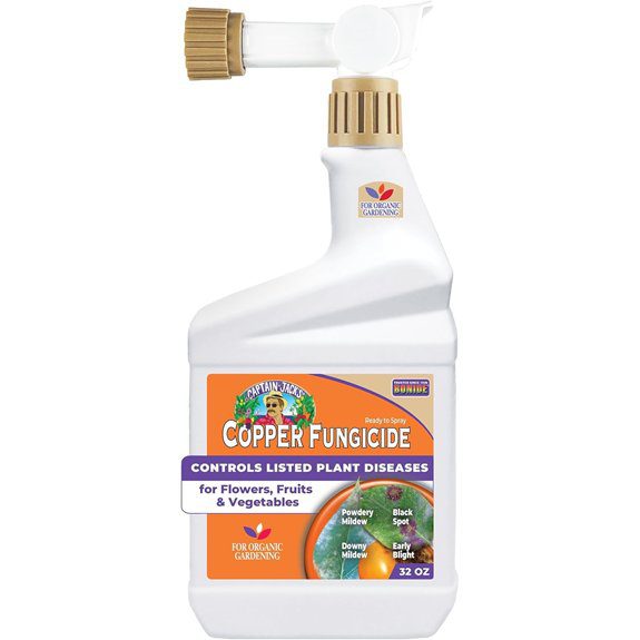 Bonide Captain Jack's Copper Fungicide Ready-to-Spray