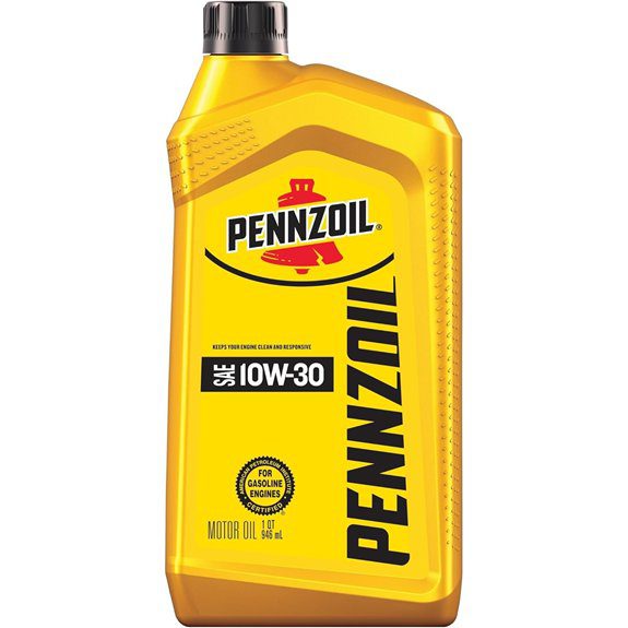 Pennzoil 10W-30 Motor Oil 1 Quart