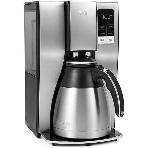 Mr. Coffee 10-Cup Programmable Thermal Coffee Maker