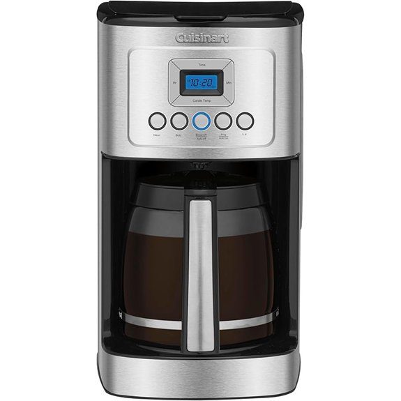 Cuisinart 14-Cup Programmable Coffee Maker (DCC-3200NAS)