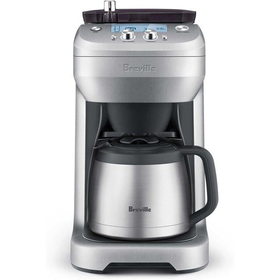 Breville Grind Control Coffee Maker with Thermal Carafe