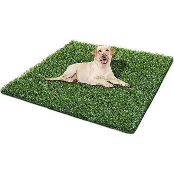 Dog Artificial Grass Potty Pad for Puppies