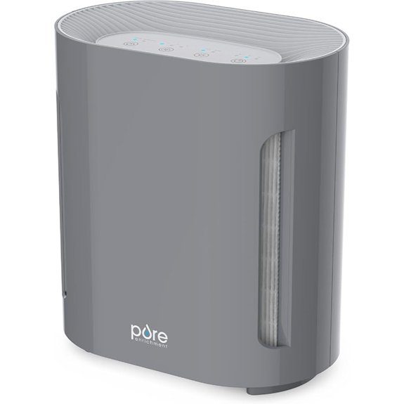 Pure Enrichment PureZone Air Purifier with H13 HEPA