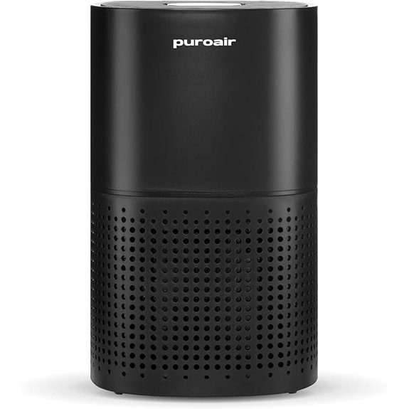 PuroAir 240 HEPA Air Purifier for Large Rooms