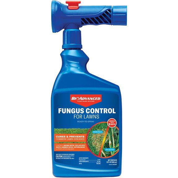 BioAdvanced Ready-to-Spray Lawn Fungicide (32 oz)