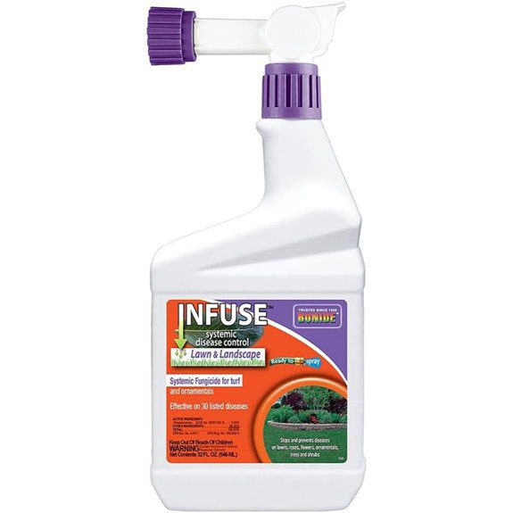 Bonide Infuse Systemic Fungicide Ready-to-Spray (32 oz)