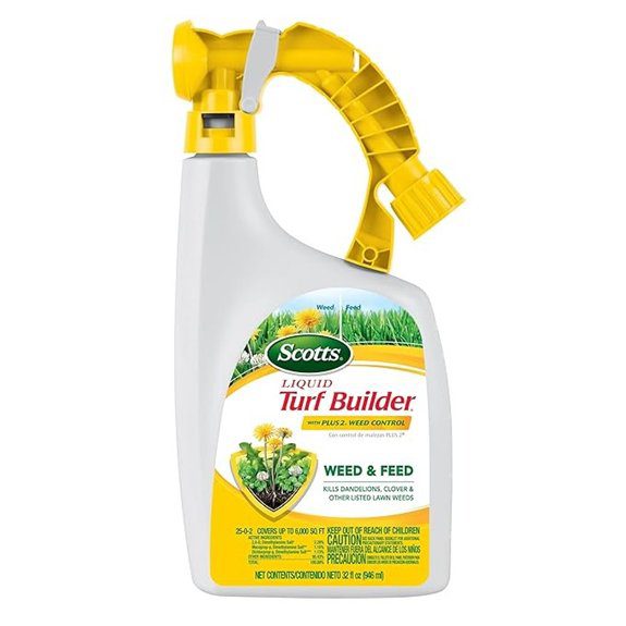 Scotts Liquid Turf Builder Plus 2 Ready-To-Spray