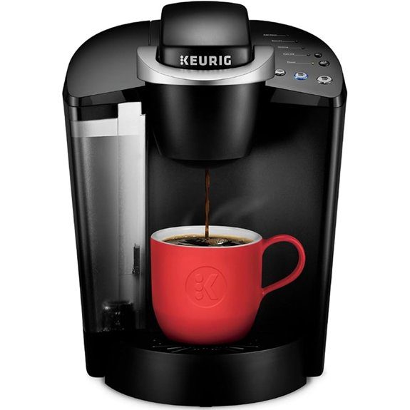 Keurig K-Classic Single Serve K-Cup Coffee Maker