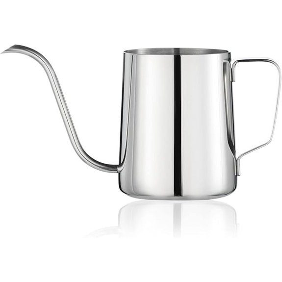 Small 12oz Stainless Steel Indoor Watering Can