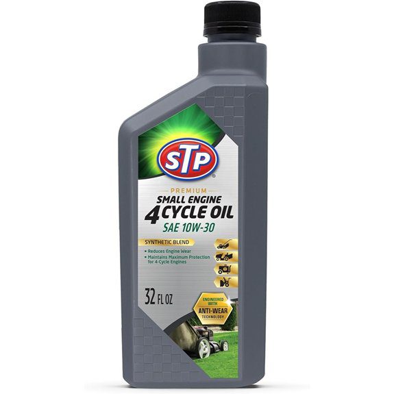 STP SAE 10W-30 4-Cycle Small Engine Oil