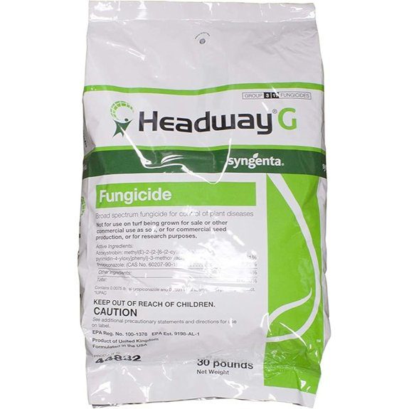Syngenta Headway G Granular Fungicide
