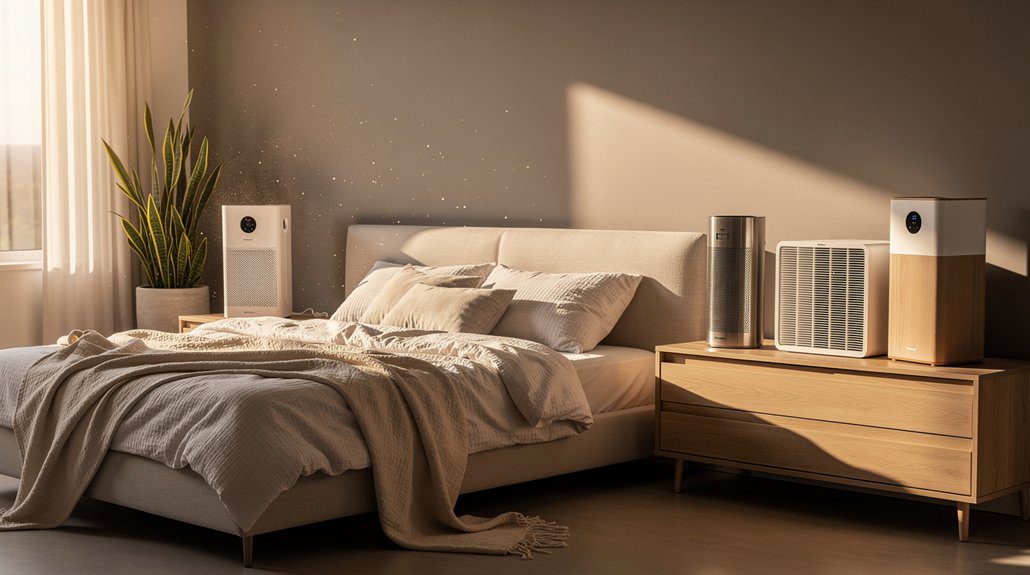 top 2026 bedroom air purifiers