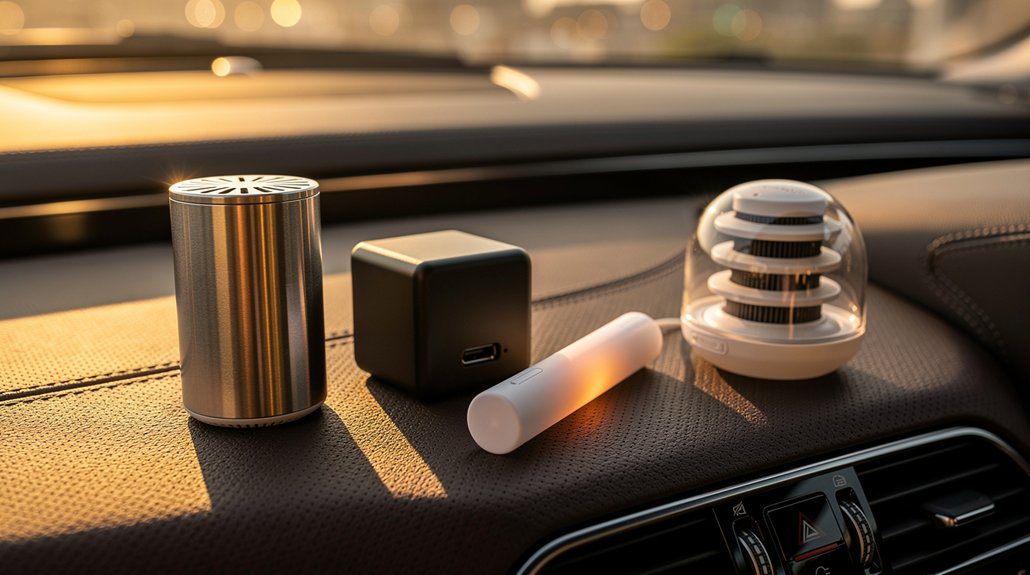 top 2026 car air purifiers