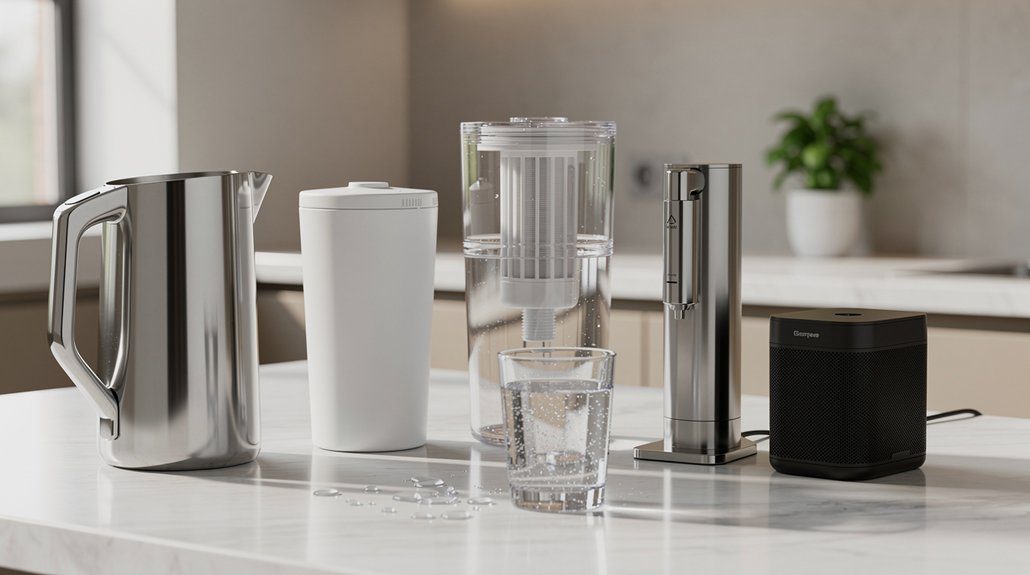 top 2026 countertop water filters