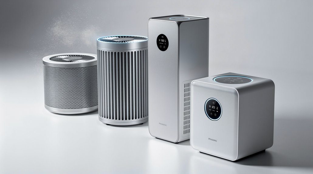 top 2026 dust mite purifiers