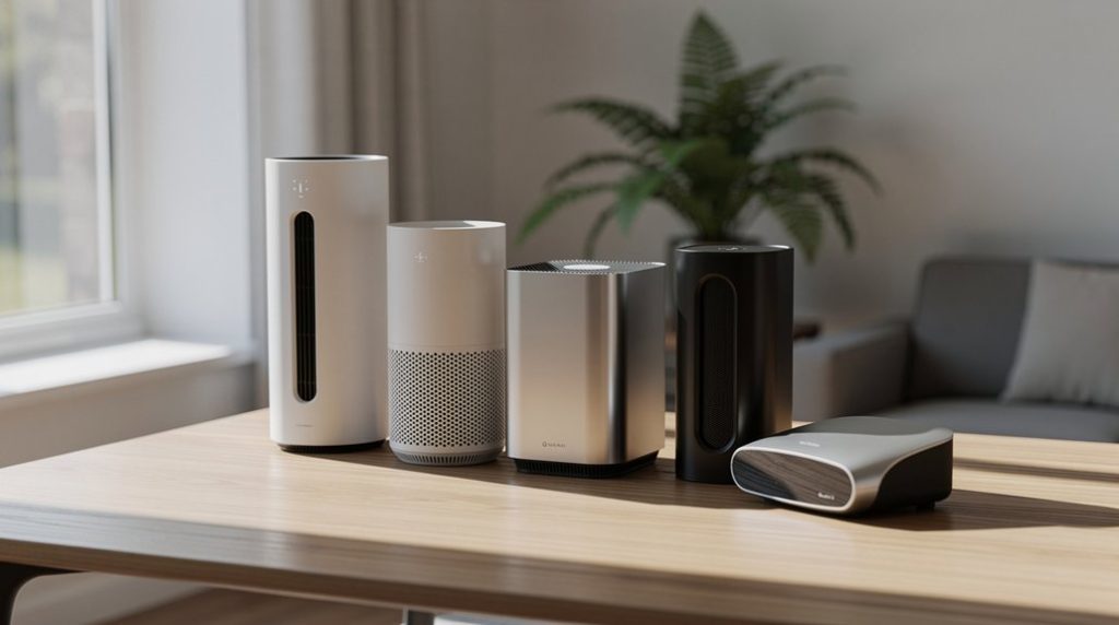 top 2026 dust purifiers