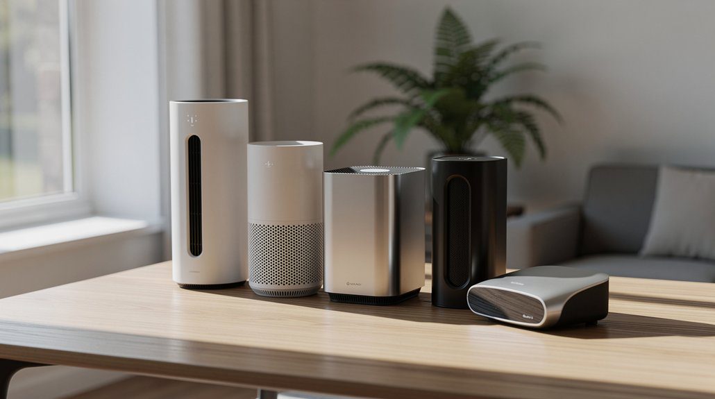 top 2026 dust purifiers