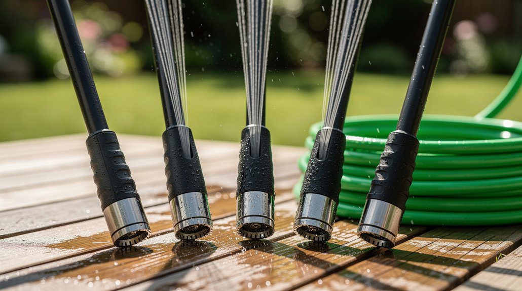 top 2026 garden water brooms