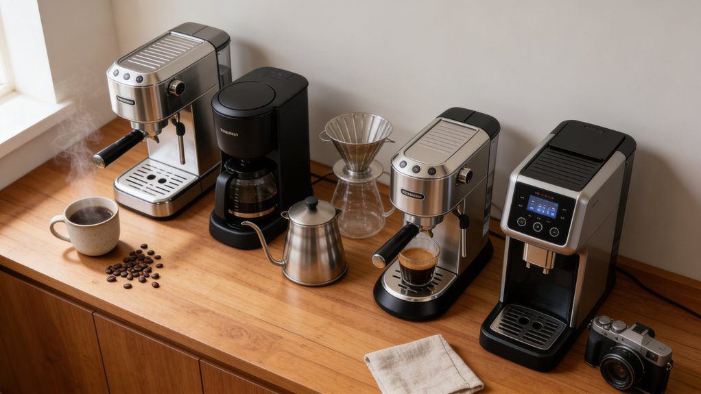 top 2026 home coffee makers