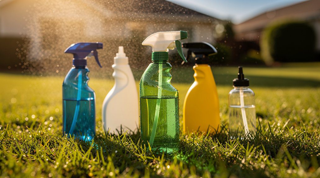 top 2026 lawn fungicides