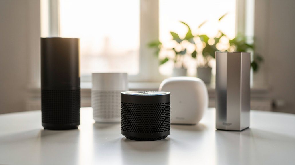 top 2026 mini air purifiers