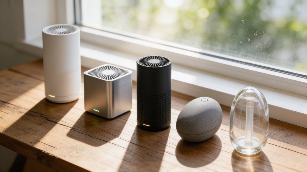 top 2026 mini air purifiers
