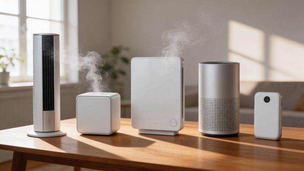 top 2026 smoke air purifiers