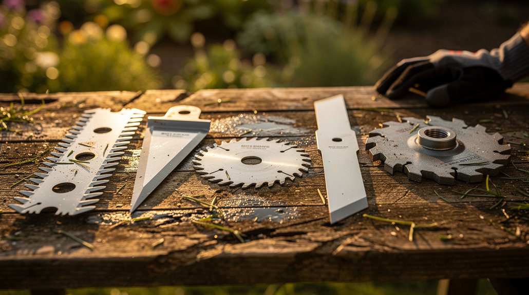 top 2026 weed whacker blades