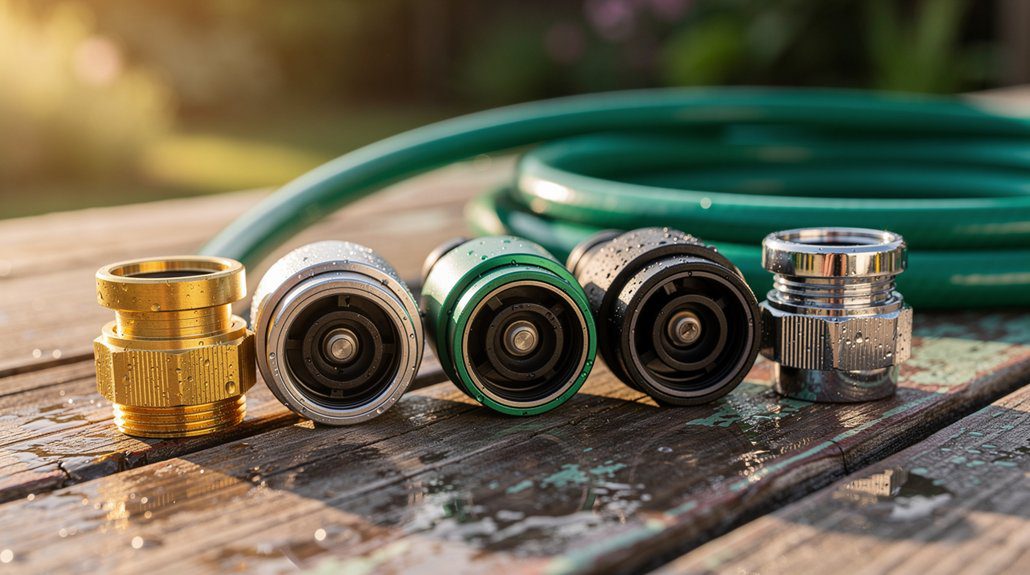 top 5 2026 garden hose quick connects