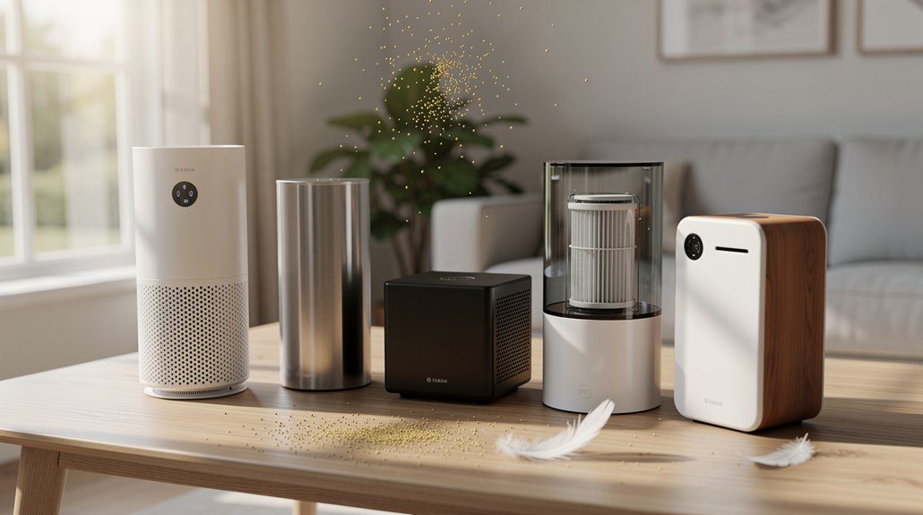 top 5 asthma air purifiers