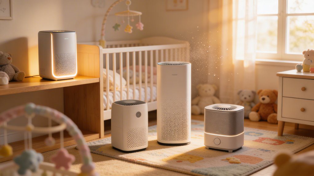 top 5 baby room air purifiers