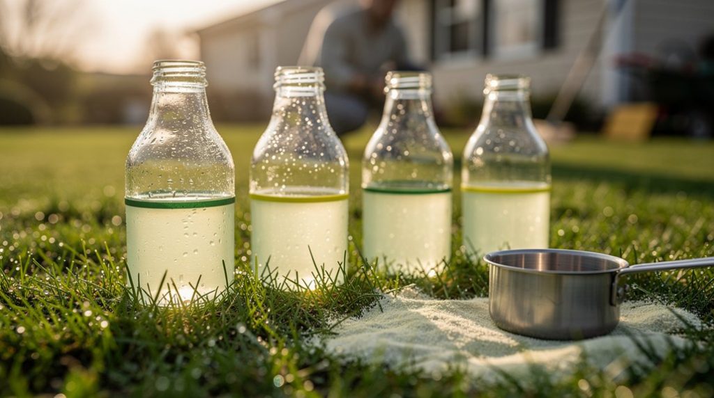 top 5 liquid lawn lime
