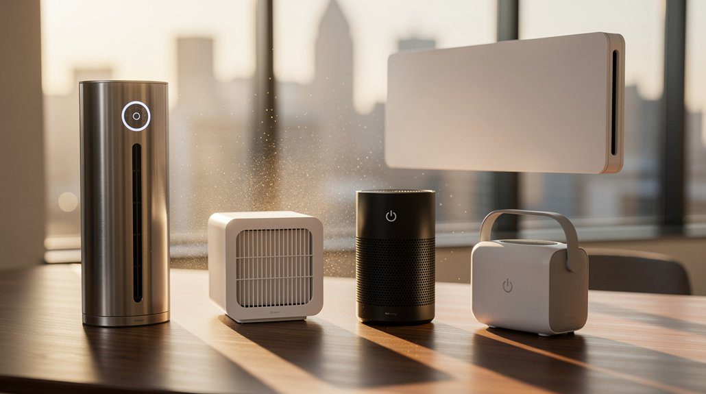 top 5 smoke air purifiers