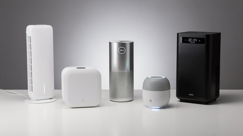 top affordable air purifiers