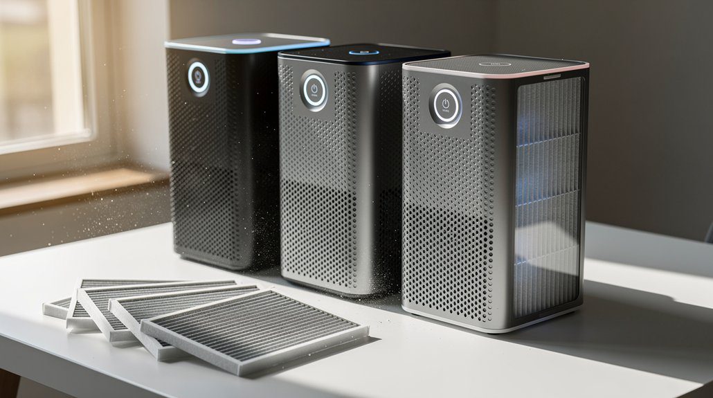 top affordable air purifiers
