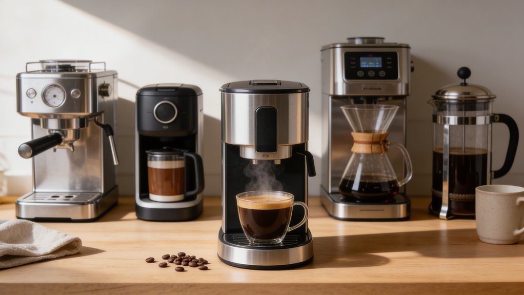 top affordable coffee makers 2026