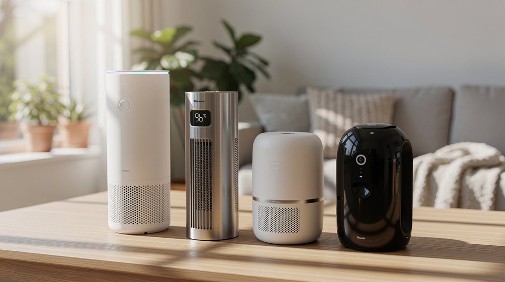 top air purifier humidifier combos