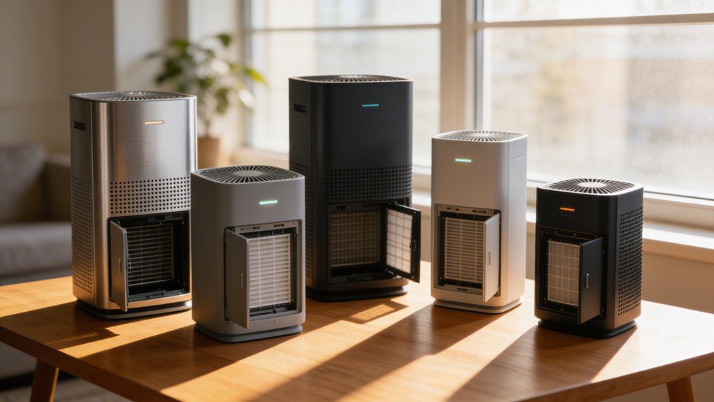 top asthma air purifiers