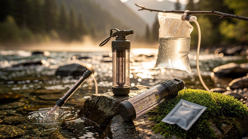 top backpacking water filters