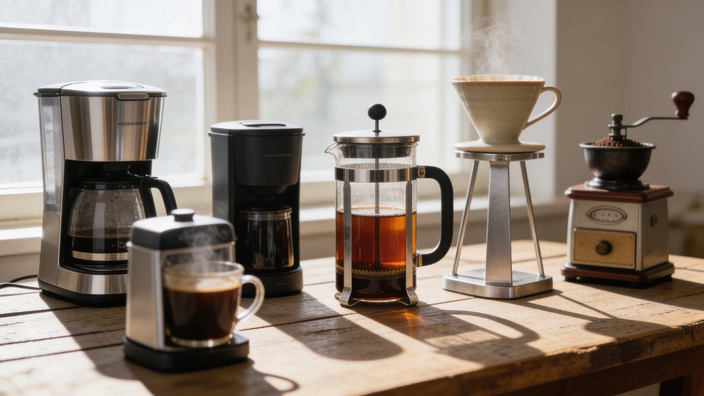 top budget coffee makers 2026