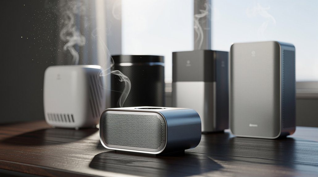 top cannabis smoke air purifiers