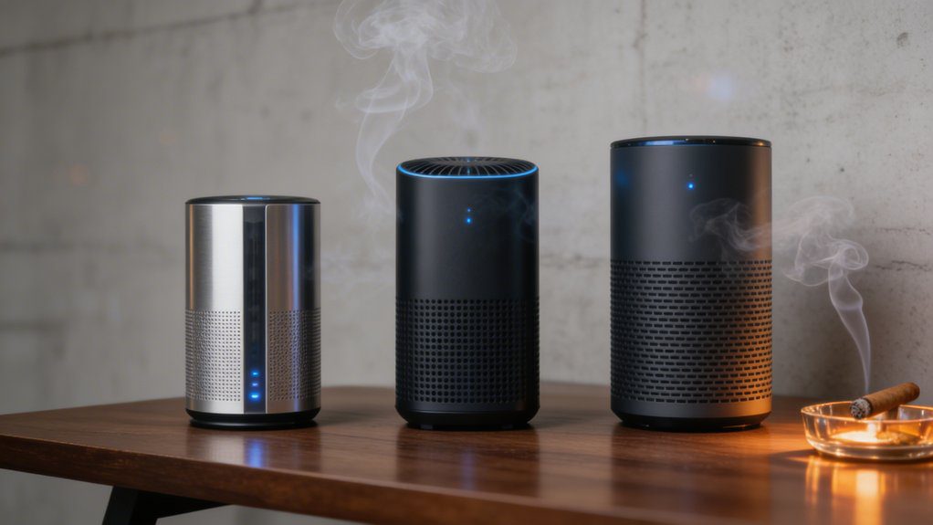 top cigar smoke air purifiers